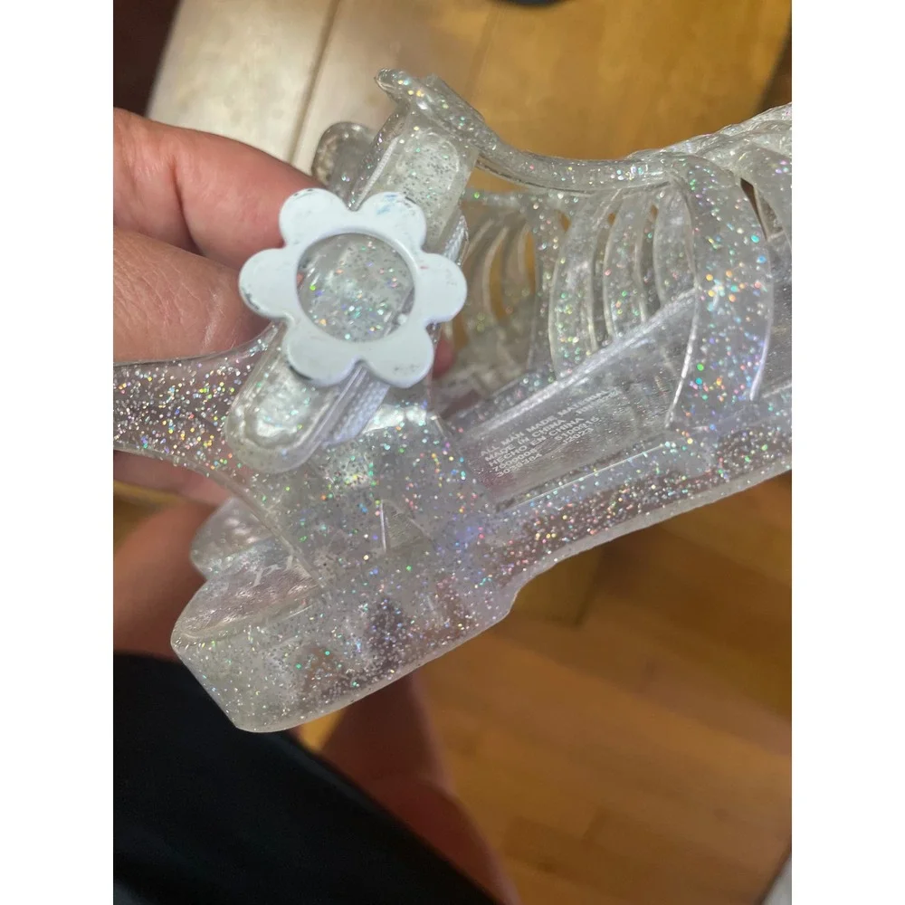 The Childrens Place sparkly jelly